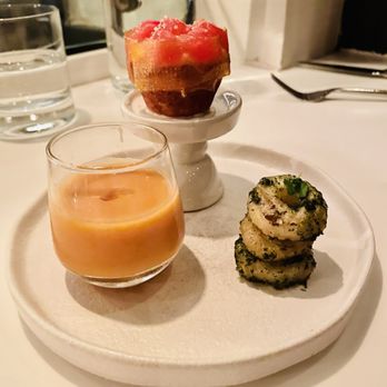 Dirt Candy - Vegetarian Near Me - New York, New York