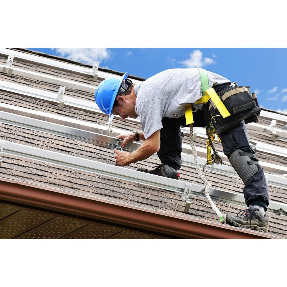 Slide of Precision Roofing