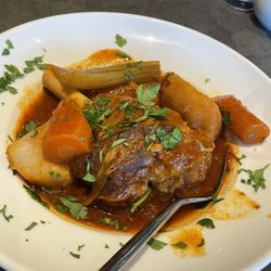 Kapadokya - Lamb shank