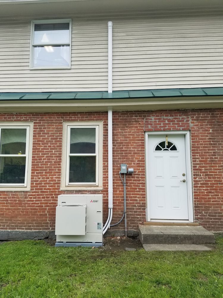 Slide of Merrill Mechanical