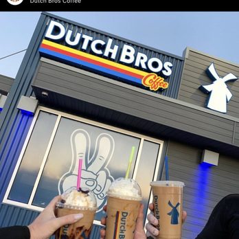 Dutch Bros Coffee - Annihilator - Coffee & Tea Near Me - Lakewood, Colorado Dutch Bros Coffee - Annihilator - Coffee & Tea Near Me - Lakewood, Colorado