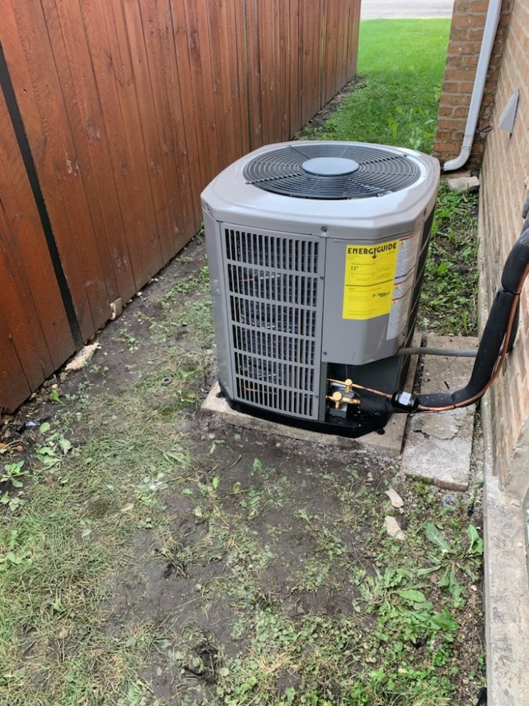 Slide of Bullseye Heating & Air Conditioning