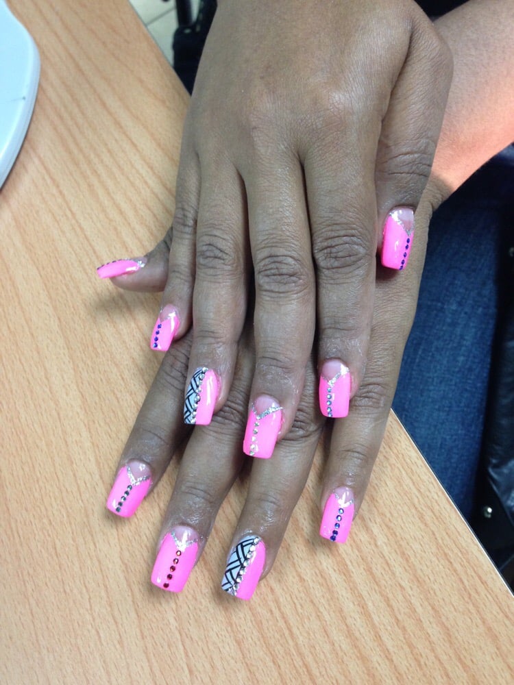 CHAN S NAILS 10 Photos 655 Flatbush Ave, Prospect Lefferts Gardens