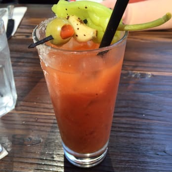 Juniper - Lucifers hangover Bloody Mary - New American Near Me - Boise, Idaho Juniper - Lucifers hangover Bloody Mary - New American Near Me - Boise, Idaho
