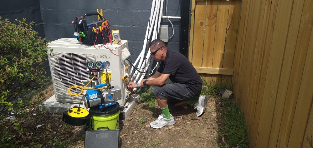 Slide of J&G Mechanical