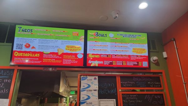 Across The Border food truck by null