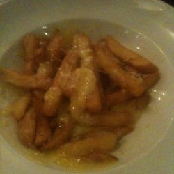Lynd Cross - £2.50 for the worst half plate of chips ever