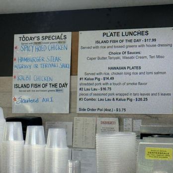 Koloa Fish Market - Menu - Seafood Markets Near Me - Koloa, Hawaii Koloa Fish Market - Menu - Seafood Markets Near Me - Koloa, Hawaii