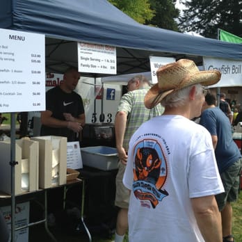 Tualatin Crawfish Festival - Crawfish time - Festivals Near Me Tualatin Crawfish Festival - Crawfish time - Festivals Near Me