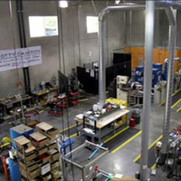 Inside the shop Inside the shop