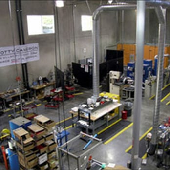 Scotty Cameron Custom Shop - Inside the shop - Golf Equipment Near Me