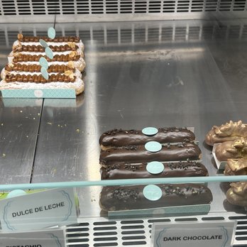 Eclair Bakery - Eclairs - Bakeries Near Me - New York, New York