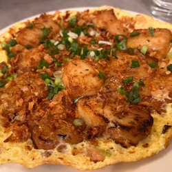 Jia Kitchen - Bánh bột chiên (fried rice flour cake with egg)