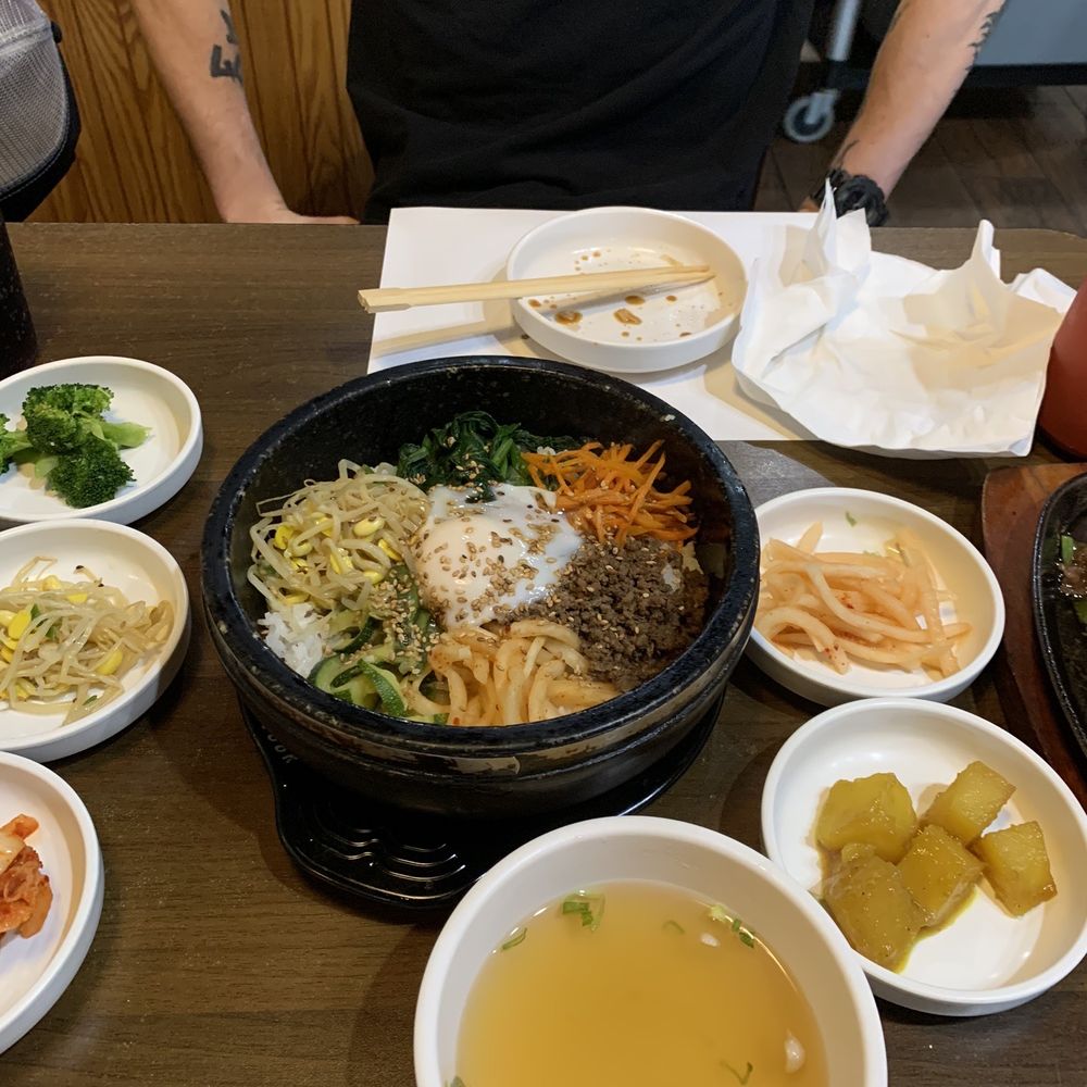 Golden Durebak - Dol Sol Bibimpop - Korean Near Me - Buffalo Grove, Illinois