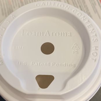The Kookaburra - This lid is brilliant! Especially if you are drinking a Chai Latte! So yummy. - Coffee & Tea Near Me - St. Augustine, Florida The Kookaburra - This lid is brilliant! Especially if you are drinking a Chai Latte! So yummy. - Coffee & Tea Near Me - St. Augustine, Florida