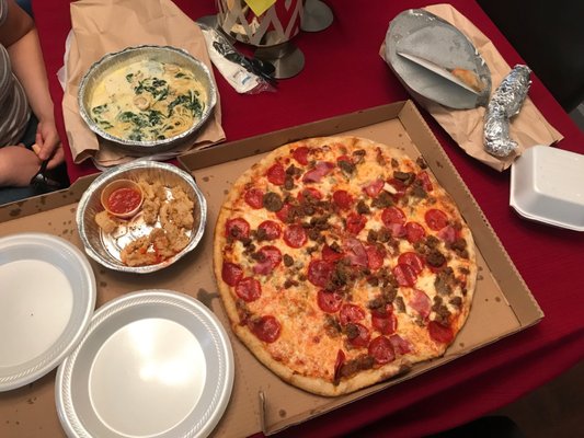 Portobello's Italian Restaurant & Pizzeria by null