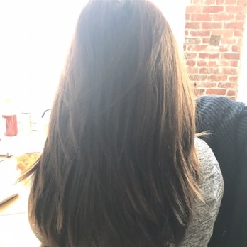 Layers And U Shaped Cut Yelp