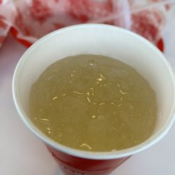 Steak ’n Shake - the lemonade that tasted like acid and vodka