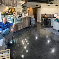 Mocha Lounge