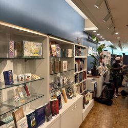The Browsing Room Bookstore and Cafe