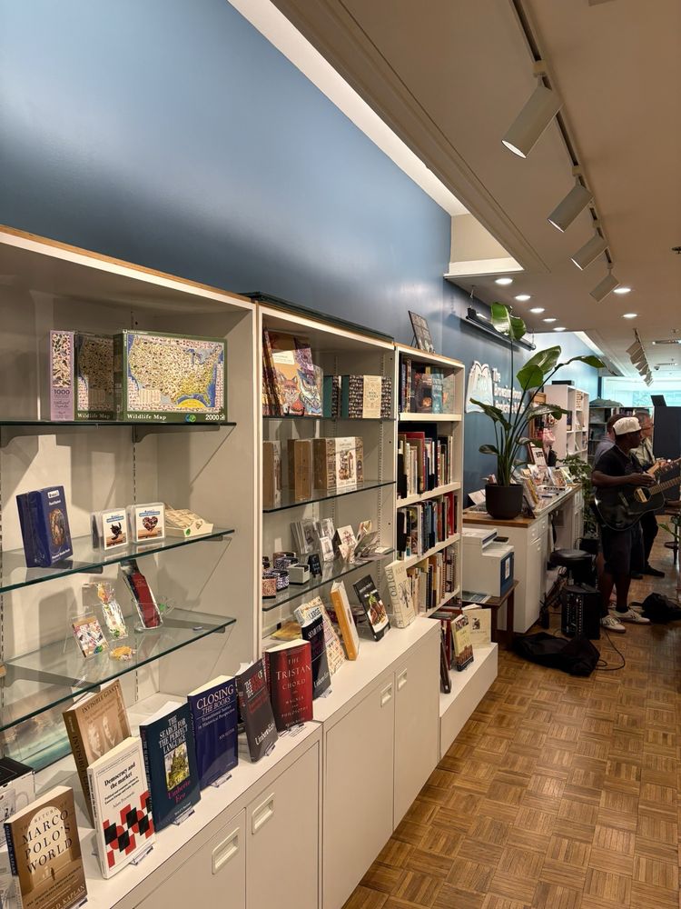 Social spots from The Browsing Room Bookstore and Cafe