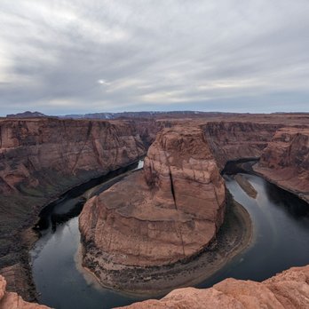 Horseshoe Bend - Hiking Near Me - Page, Arizona