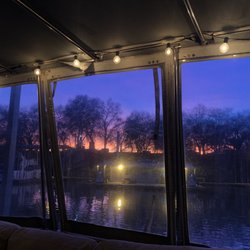 Sacramento Marina - Sunset a few weeks ago