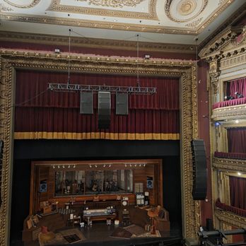 CIBC Theatre - Stereophonic stage - Performing Arts Near Me - Chicago, Illinois