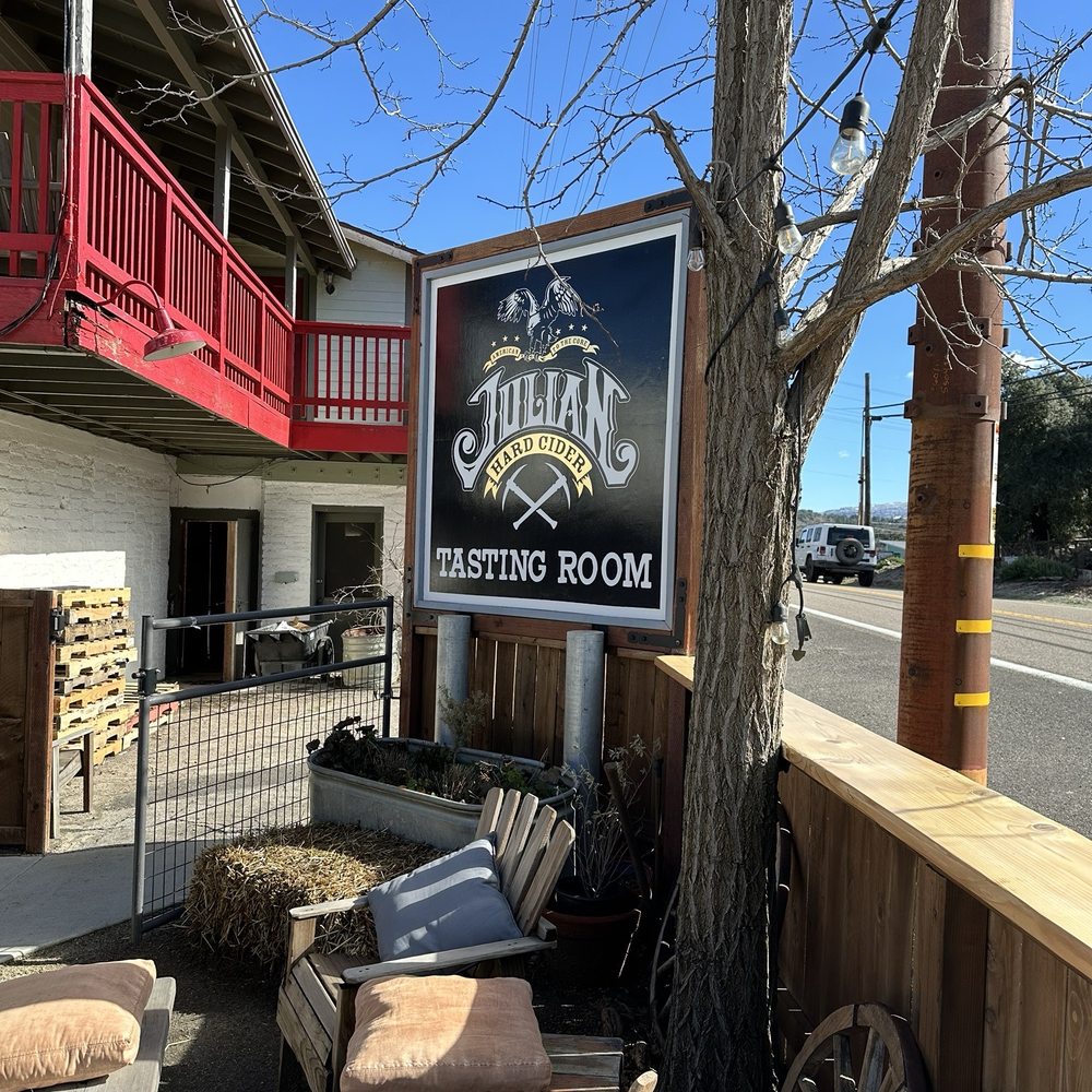Julian Hard Cider - Beer, Wine & Spirits Near Me - Julian, California Julian Hard Cider - Beer, Wine & Spirits Near Me - Julian, California
