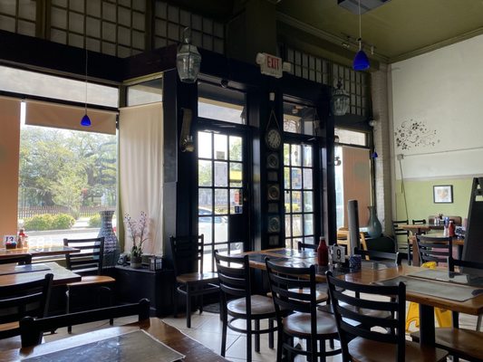 W.M.C Mediterranean Cuisine of Springfield by null