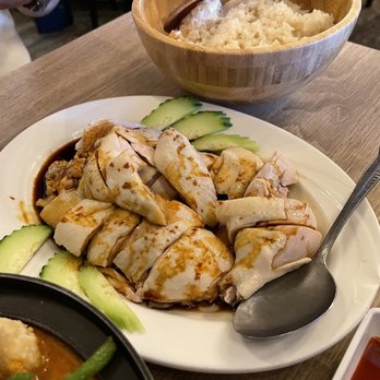 Mamak - Hainanese Chicken - Malaysian Near Me - Doraville, Georgia Mamak - Hainanese Chicken - Malaysian Near Me - Doraville, Georgia