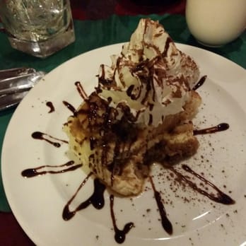 Teresa's Place - Teramisu dessert - very nice - home made - Italian Near Me - Jackson, California Teresa's Place - Teramisu dessert - very nice - home made - Italian Near Me - Jackson, California
