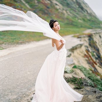 Brides By Lydia - Photo by Nadia Hung - Makeup Artists Near Me