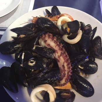 La Canzone del Mare - Seafood Near Me - Varcaturo, NA