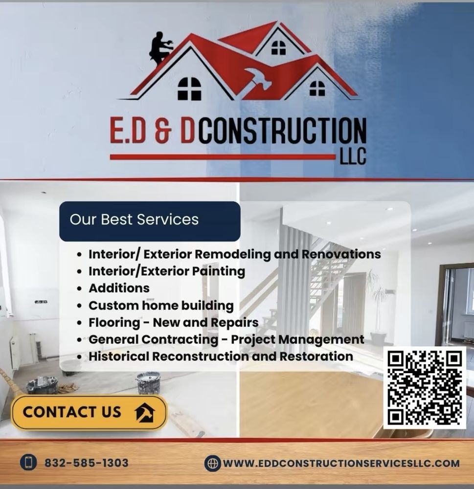 EDD CONSTRUCTION SERVICES - Updated December 2025 - Request a Quote ...