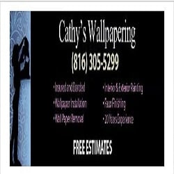 Cathy's Wallpapering