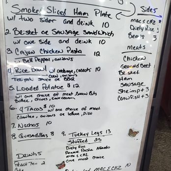 Uncle A's - a menu for social of the day - Food Trucks Near Me - Fort Worth, Texas Uncle A's - a menu for social of the day - Food Trucks Near Me - Fort Worth, Texas