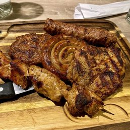 Balkan Style Meats Balkan Style Meats
