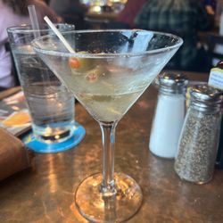 Rafferty's Restaurant - Dirty Martini