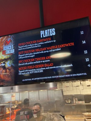 Menu photo 4 Monroe's Hot Chicken Phoenix, AZ Menu photo 4 Monroe's Hot Chicken Phoenix, AZ