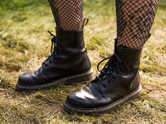 Dr. Martens Fashion Valley by null