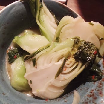 Corbu's Pizza - Braised Bok Choy - Pizza Near Me - Atlanta, Georgia Corbu's Pizza - Braised Bok Choy - Pizza Near Me - Atlanta, Georgia