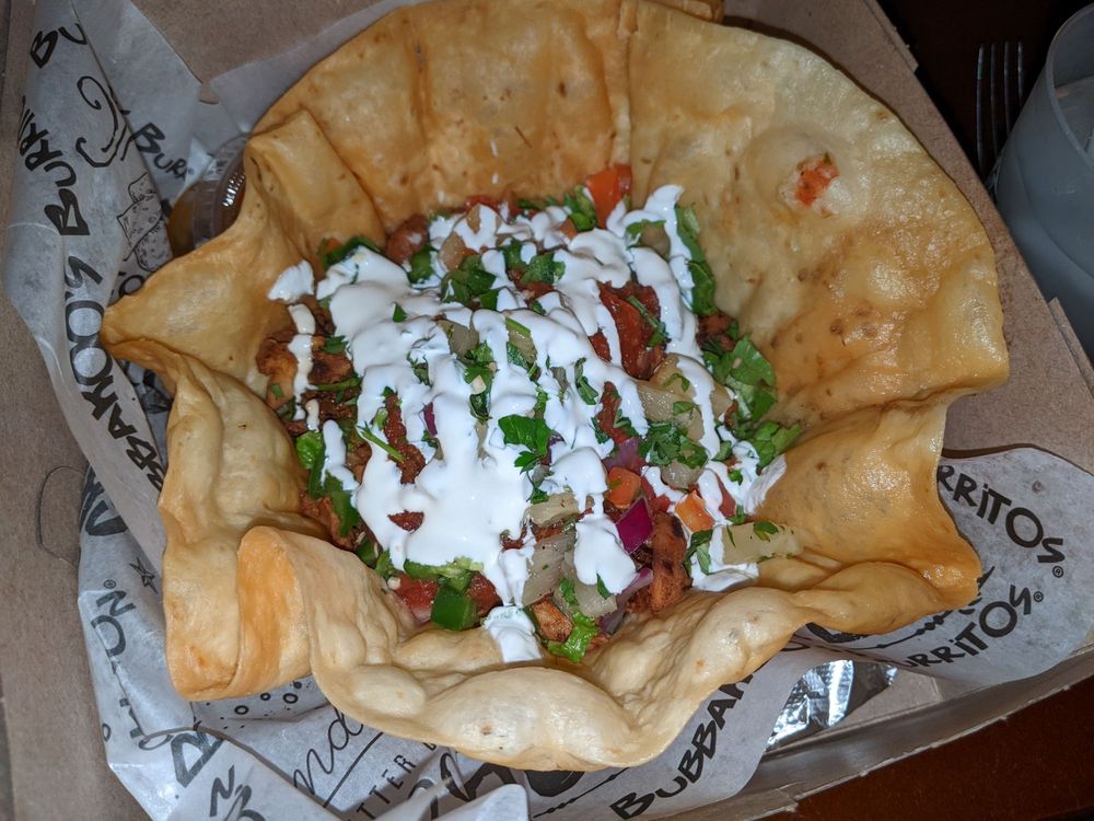 Bubbakoo's Burritos