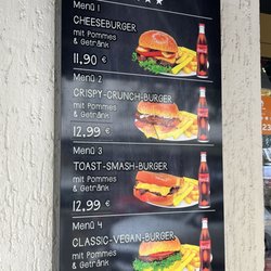 Burgers Berlin - Specials