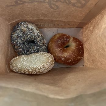 PopUp Bagels - Bagels - Bagels Near Me - Washington, DC, District of Columbia