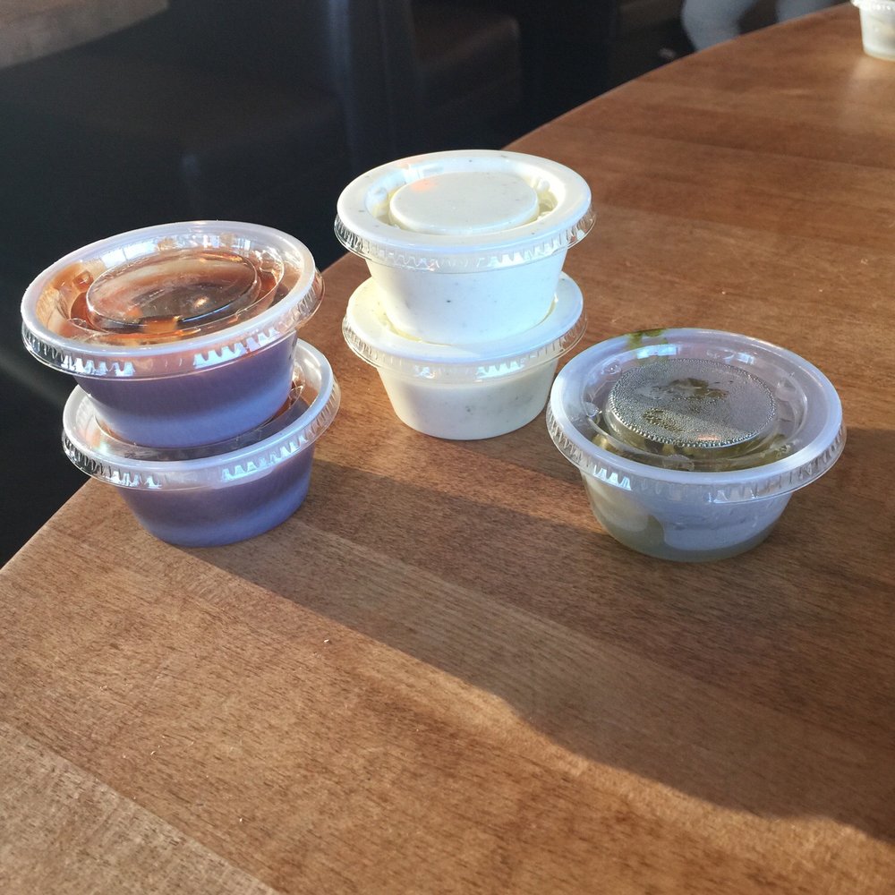 Hook Burger - BBQ, ranch and jalapeños - Burgers Near Me - Oxnard, California