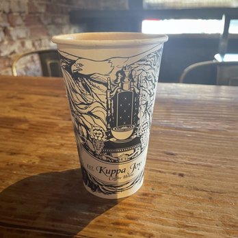 Kuppa Joy Coffee House - Large Kuppa Joy - Coffee & Tea Near Me - Clovis, California Kuppa Joy Coffee House - Large Kuppa Joy - Coffee & Tea Near Me - Clovis, California