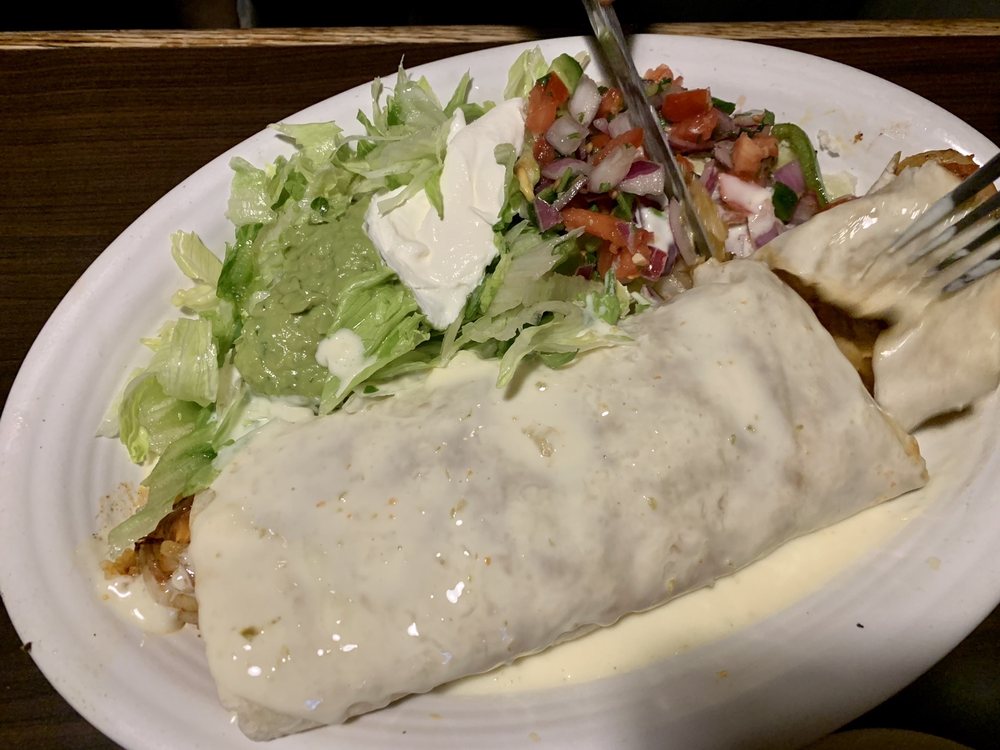 La Bamba Mexican Restaurant