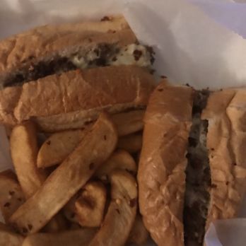 Bros Pizzeria - A pretty good Philly cheesesteak sandwich the french fries were awesome - Pizza Near Me - Clearwater, Florida Bros Pizzeria - A pretty good Philly cheesesteak sandwich the french fries were awesome - Pizza Near Me - Clearwater, Florida