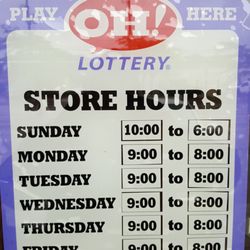T D Rowe Tobacco Outlet - Hours for store.